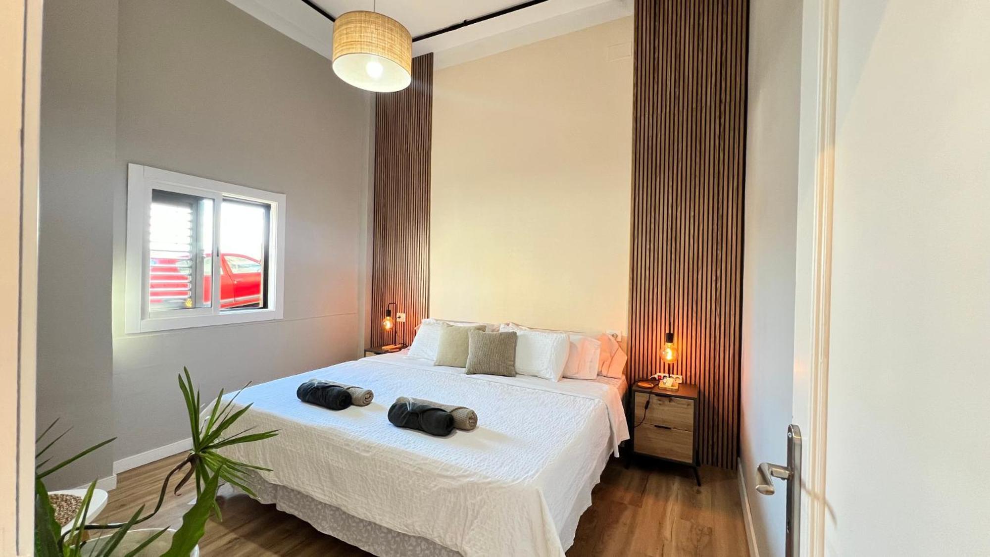 Alcamar Brand Apartment With 2 Bedroom And Private Bathroom Near The Sea! Alcalá 외부 사진