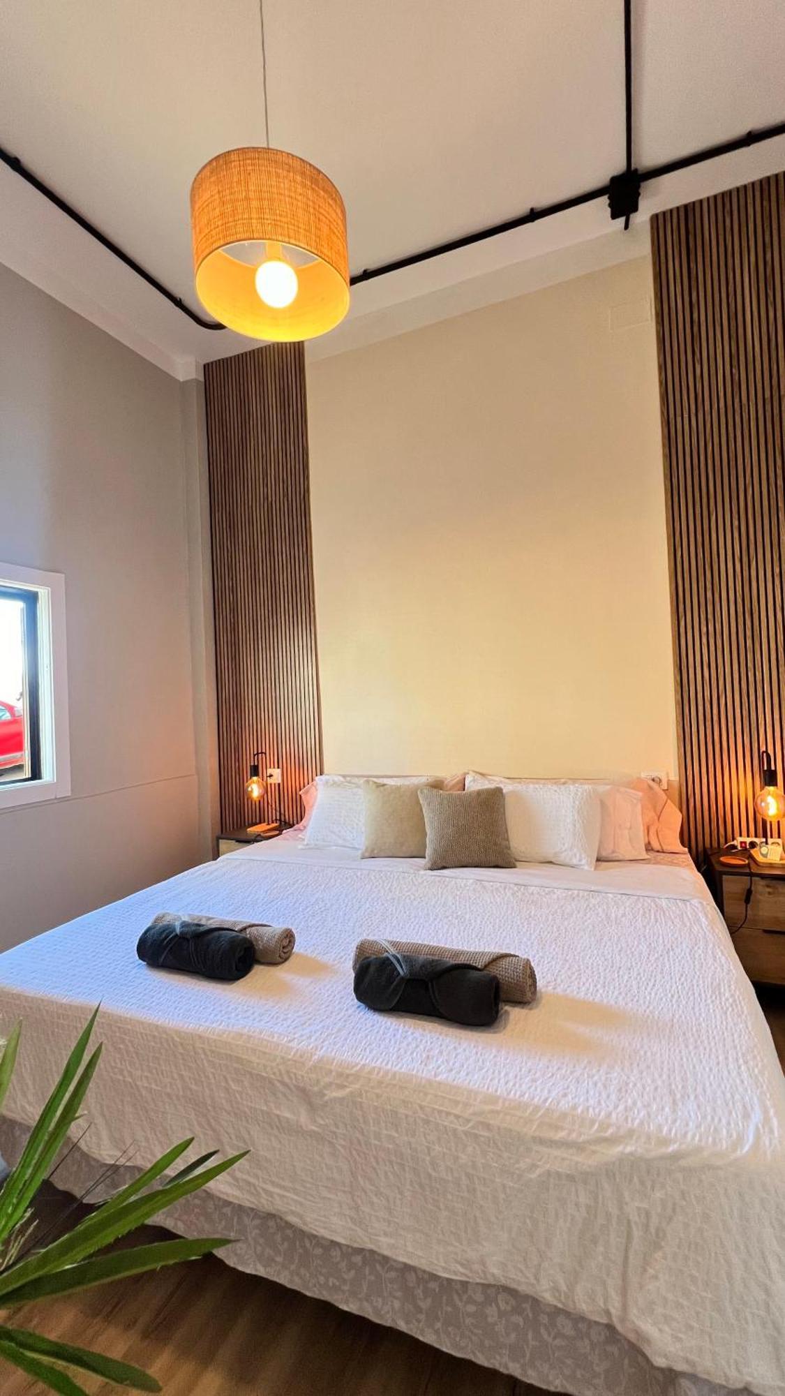 Alcamar Brand Apartment With 2 Bedroom And Private Bathroom Near The Sea! Alcalá 외부 사진