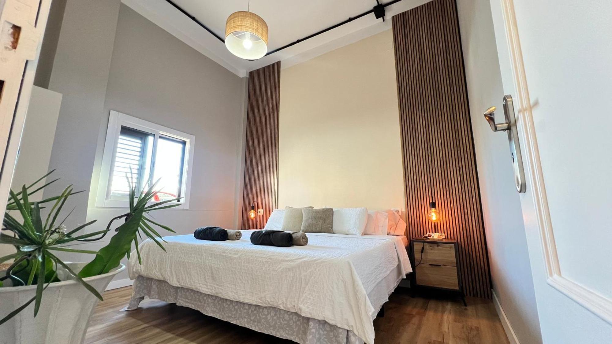 Alcamar Brand Apartment With 2 Bedroom And Private Bathroom Near The Sea! Alcalá 외부 사진
