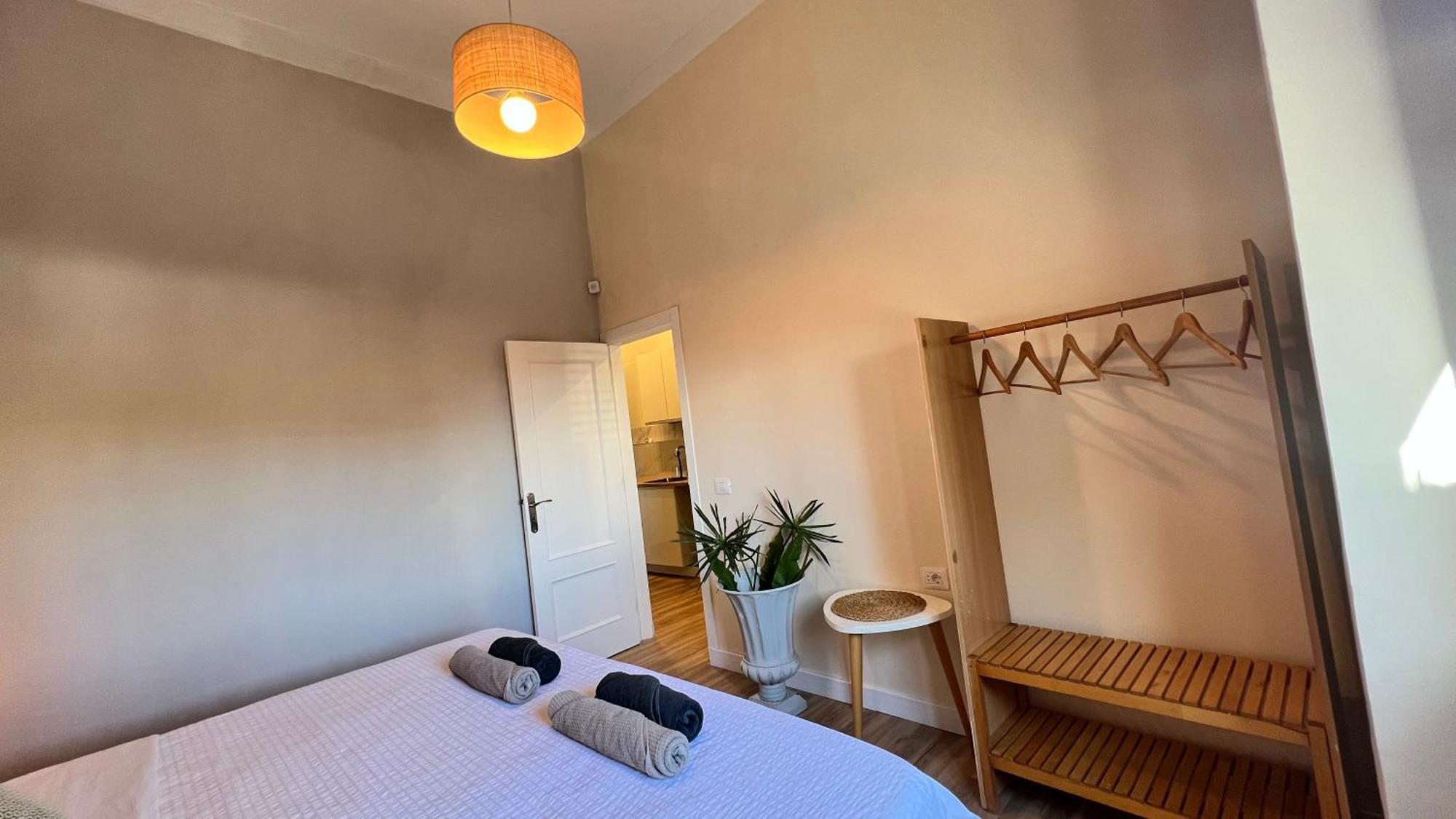 Alcamar Brand Apartment With 2 Bedroom And Private Bathroom Near The Sea! Alcalá 외부 사진