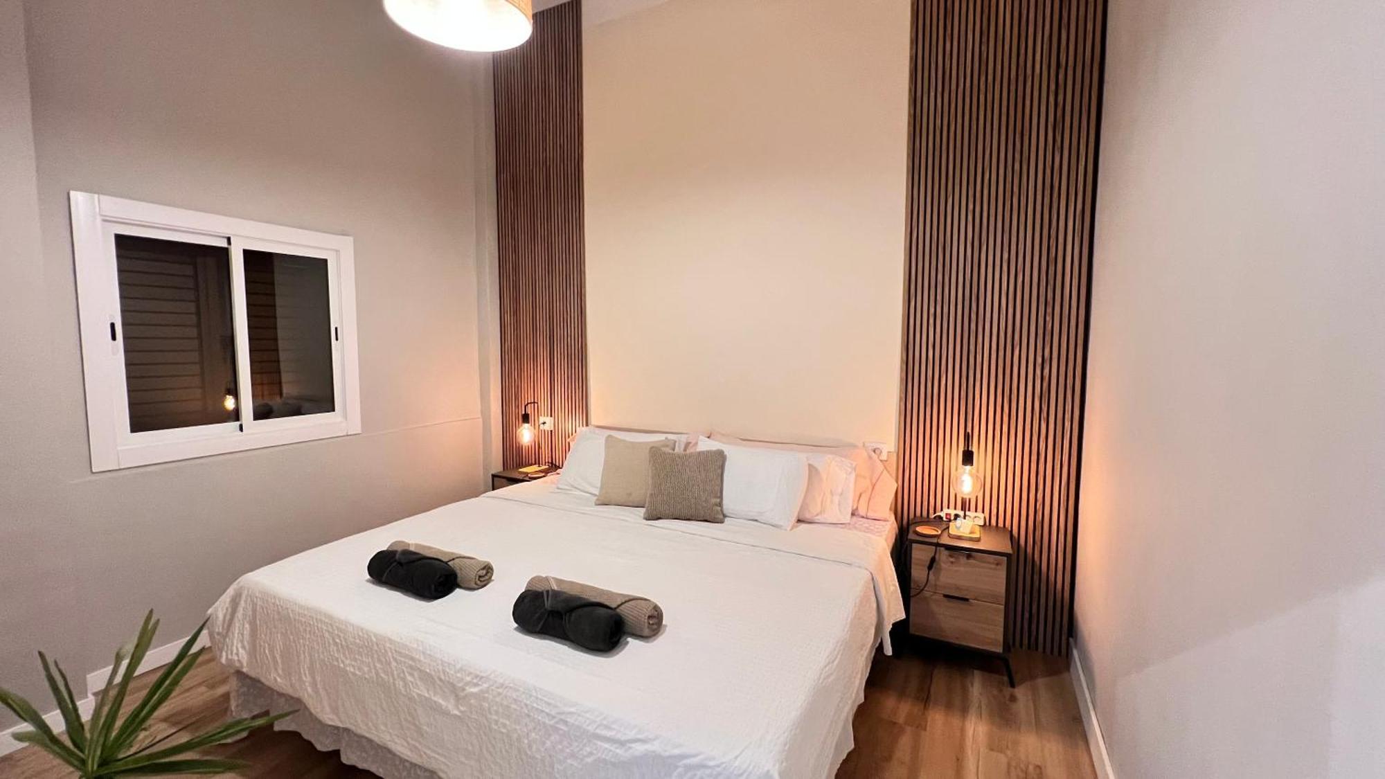 Alcamar Brand Apartment With 2 Bedroom And Private Bathroom Near The Sea! Alcalá 외부 사진