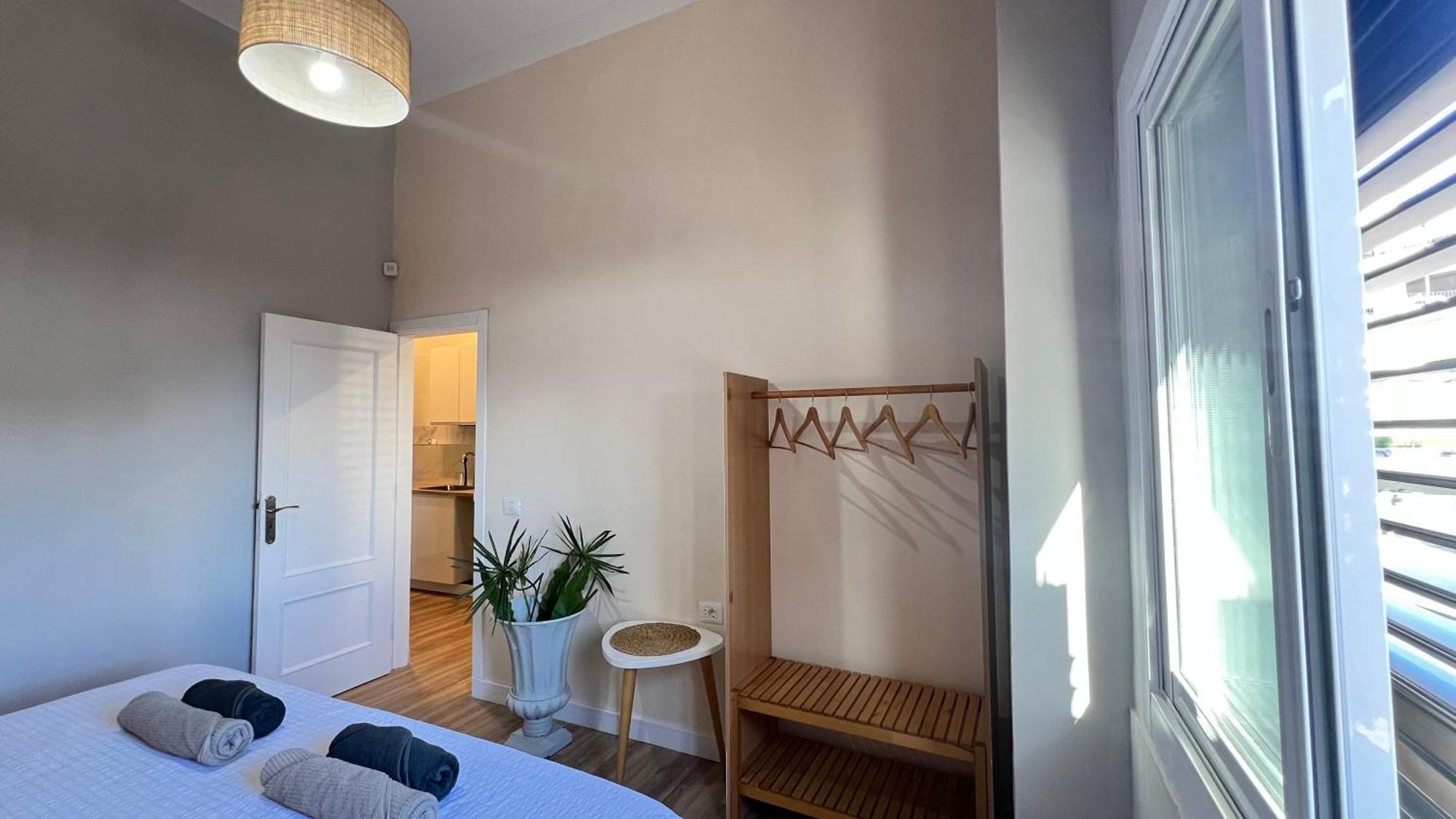 Alcamar Brand Apartment With 2 Bedroom And Private Bathroom Near The Sea! Alcalá 외부 사진