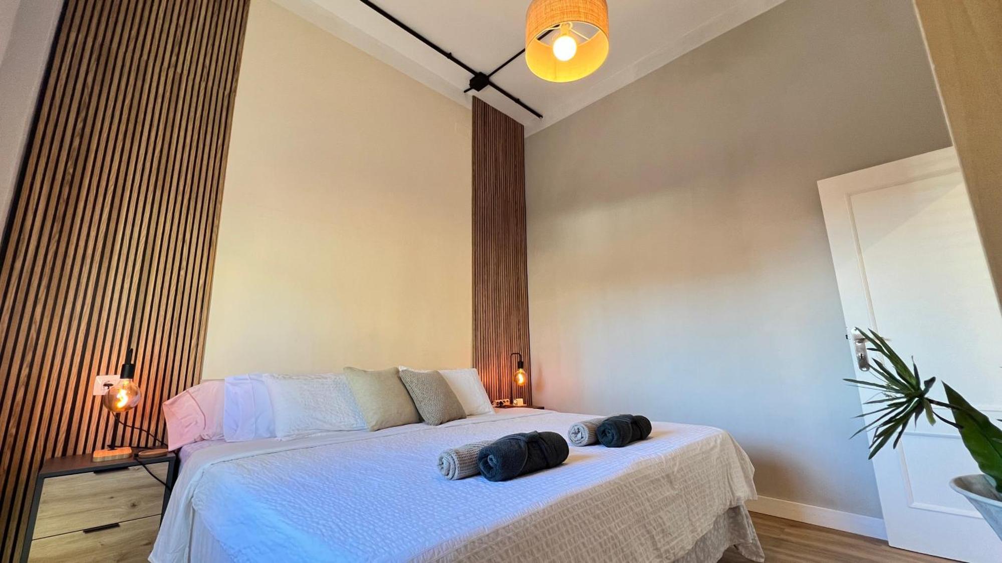 Alcamar Brand Apartment With 2 Bedroom And Private Bathroom Near The Sea! Alcalá 외부 사진