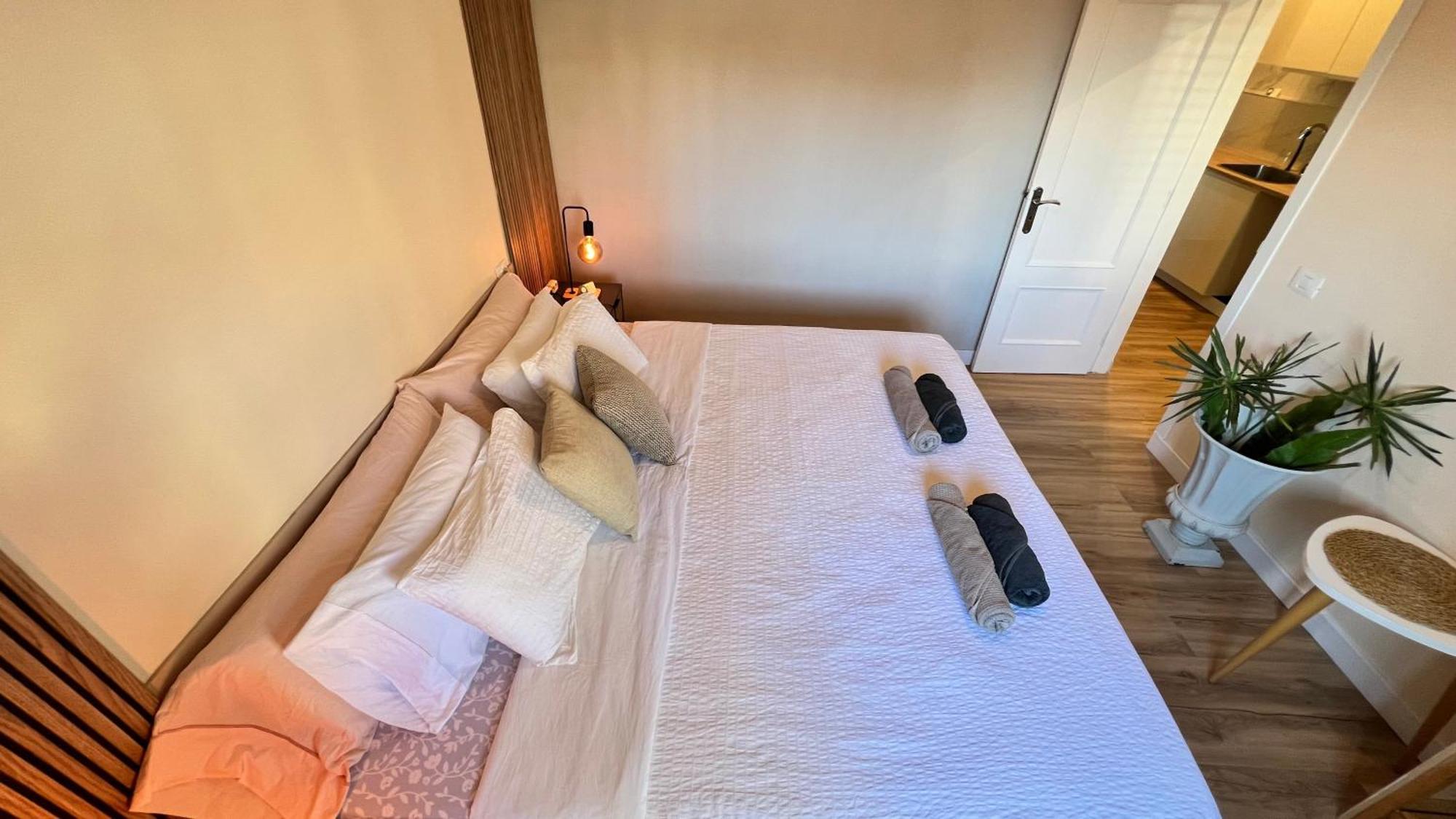 Alcamar Brand Apartment With 2 Bedroom And Private Bathroom Near The Sea! Alcalá 외부 사진