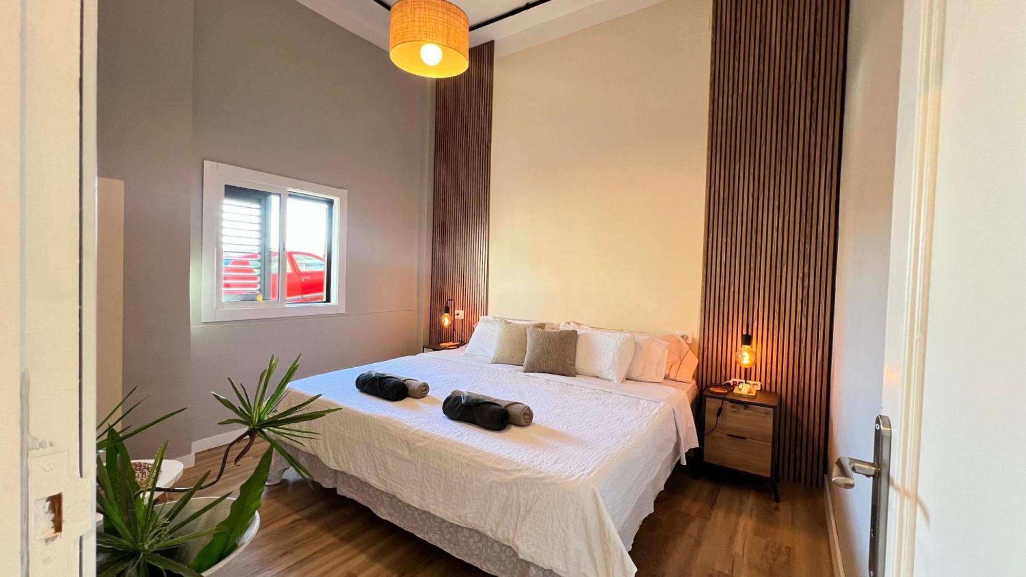 Alcamar Brand Apartment With 2 Bedroom And Private Bathroom Near The Sea! Alcalá 외부 사진