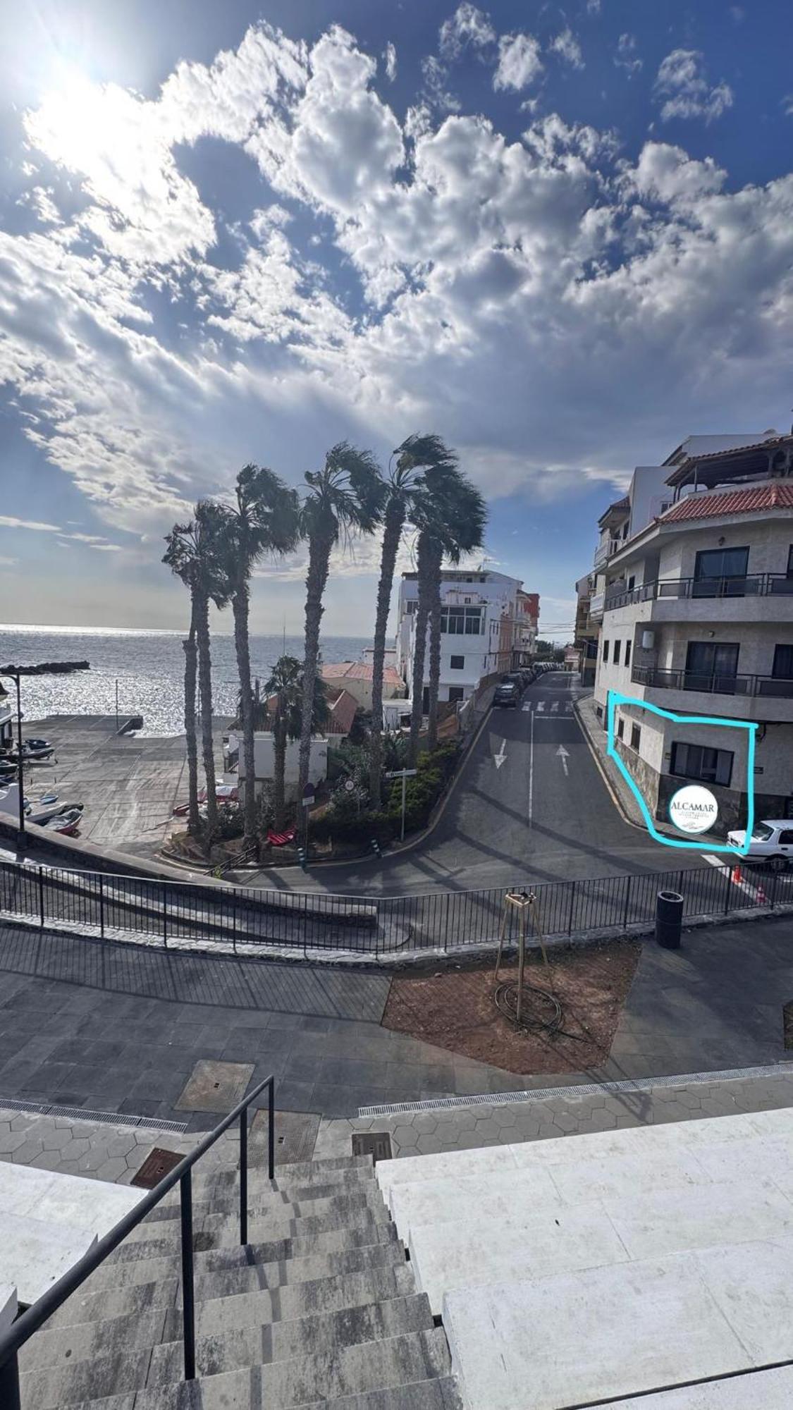 Alcamar Brand Apartment With 2 Bedroom And Private Bathroom Near The Sea! Alcalá 외부 사진