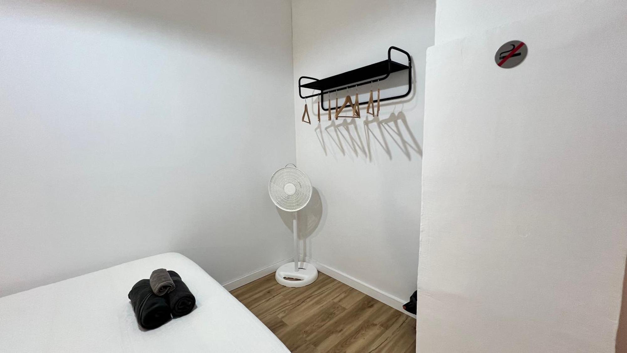 Alcamar Brand Apartment With 2 Bedroom And Private Bathroom Near The Sea! Alcalá 외부 사진