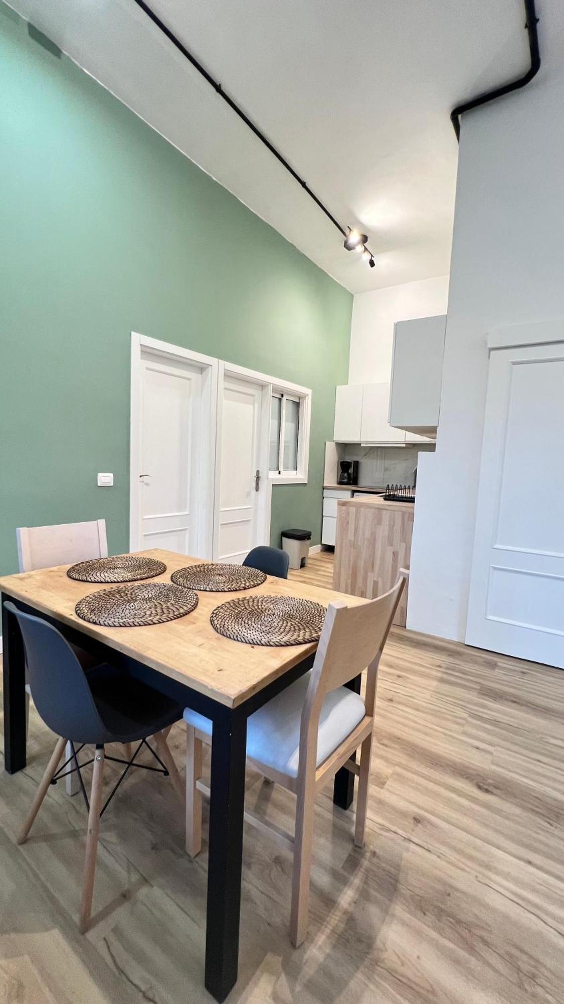 Alcamar Brand Apartment With 2 Bedroom And Private Bathroom Near The Sea! Alcalá 외부 사진