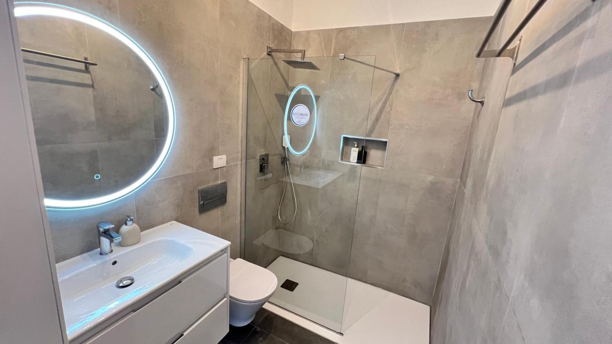 Alcamar Brand Apartment With 2 Bedroom And Private Bathroom Near The Sea! Alcalá 외부 사진