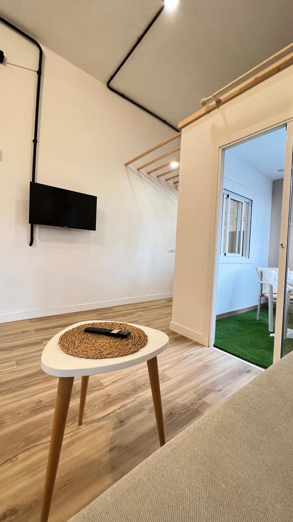 Alcamar Brand Apartment With 2 Bedroom And Private Bathroom Near The Sea! Alcalá 외부 사진