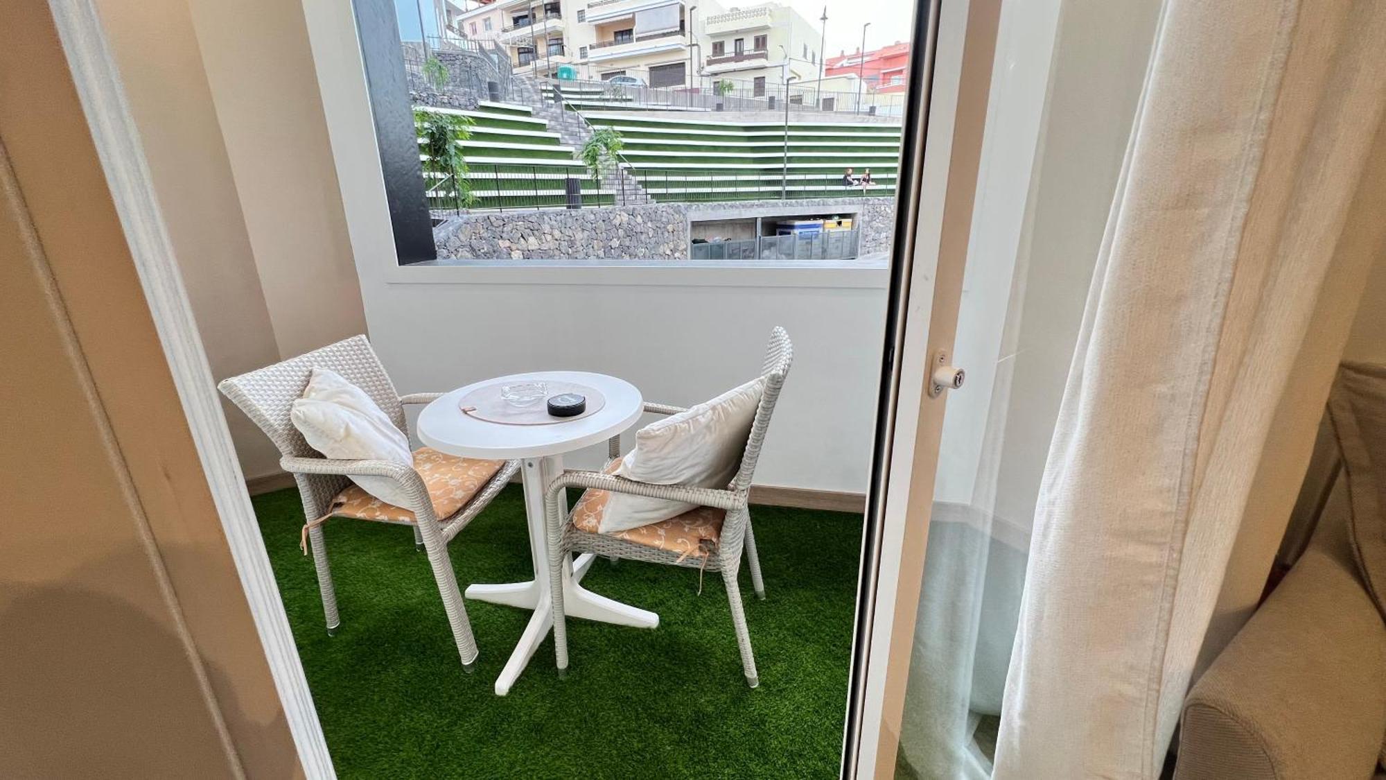 Alcamar Brand Apartment With 2 Bedroom And Private Bathroom Near The Sea! Alcalá 외부 사진