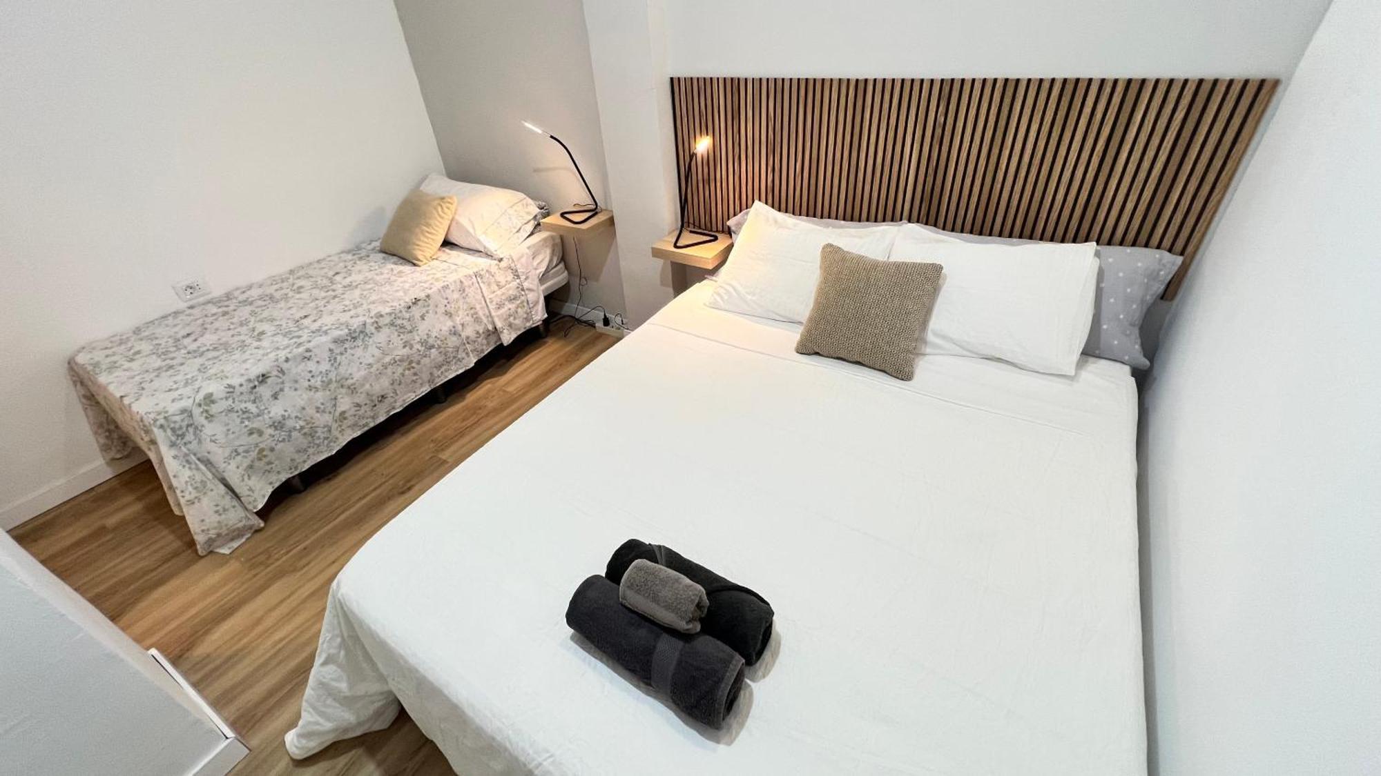 Alcamar Brand Apartment With 2 Bedroom And Private Bathroom Near The Sea! Alcalá 외부 사진