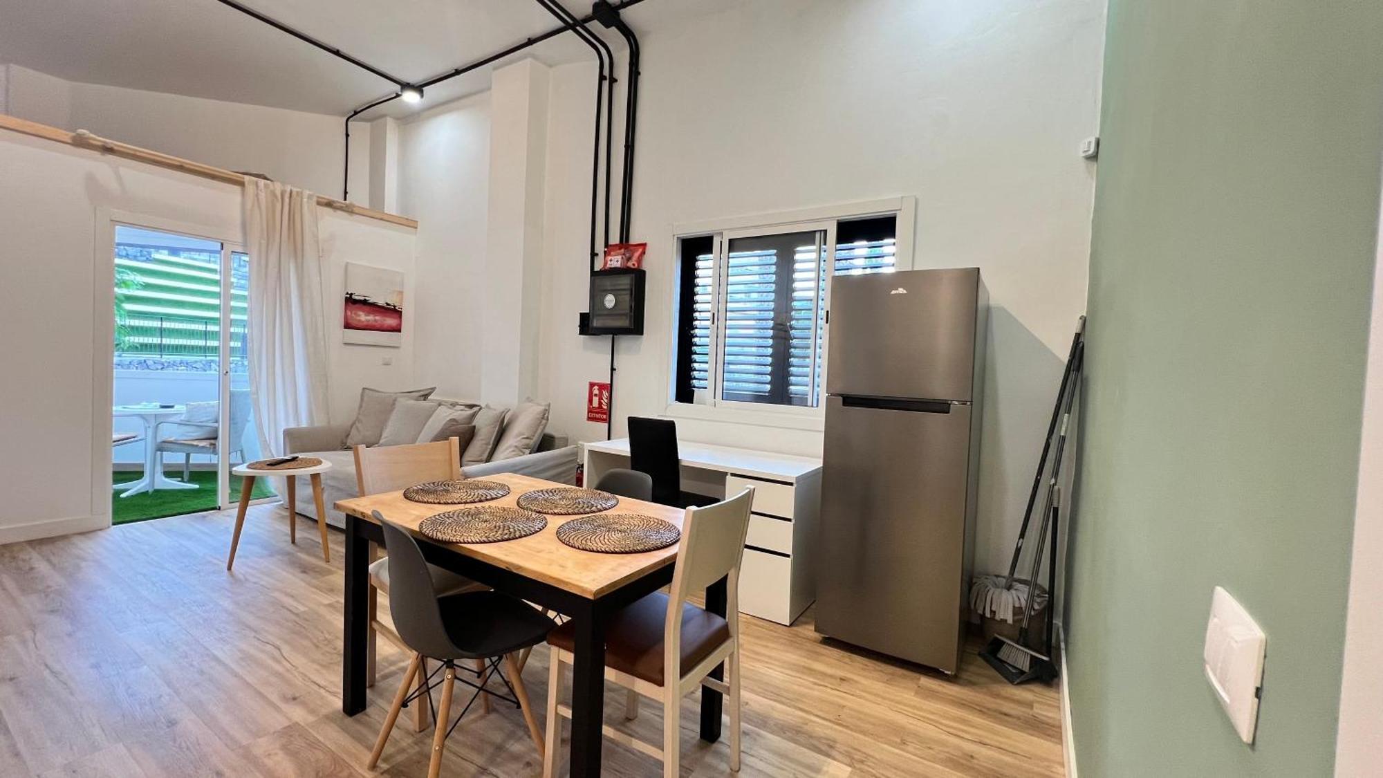 Alcamar Brand Apartment With 2 Bedroom And Private Bathroom Near The Sea! Alcalá 외부 사진