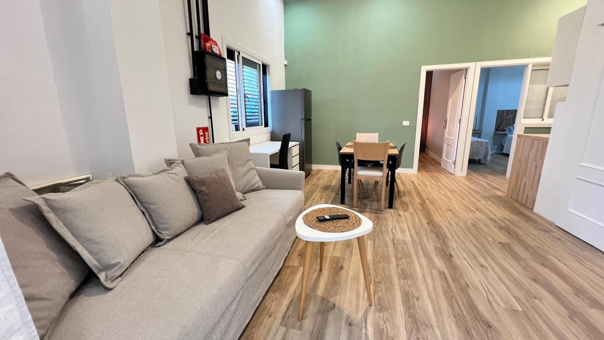 Alcamar Brand Apartment With 2 Bedroom And Private Bathroom Near The Sea! Alcalá 외부 사진
