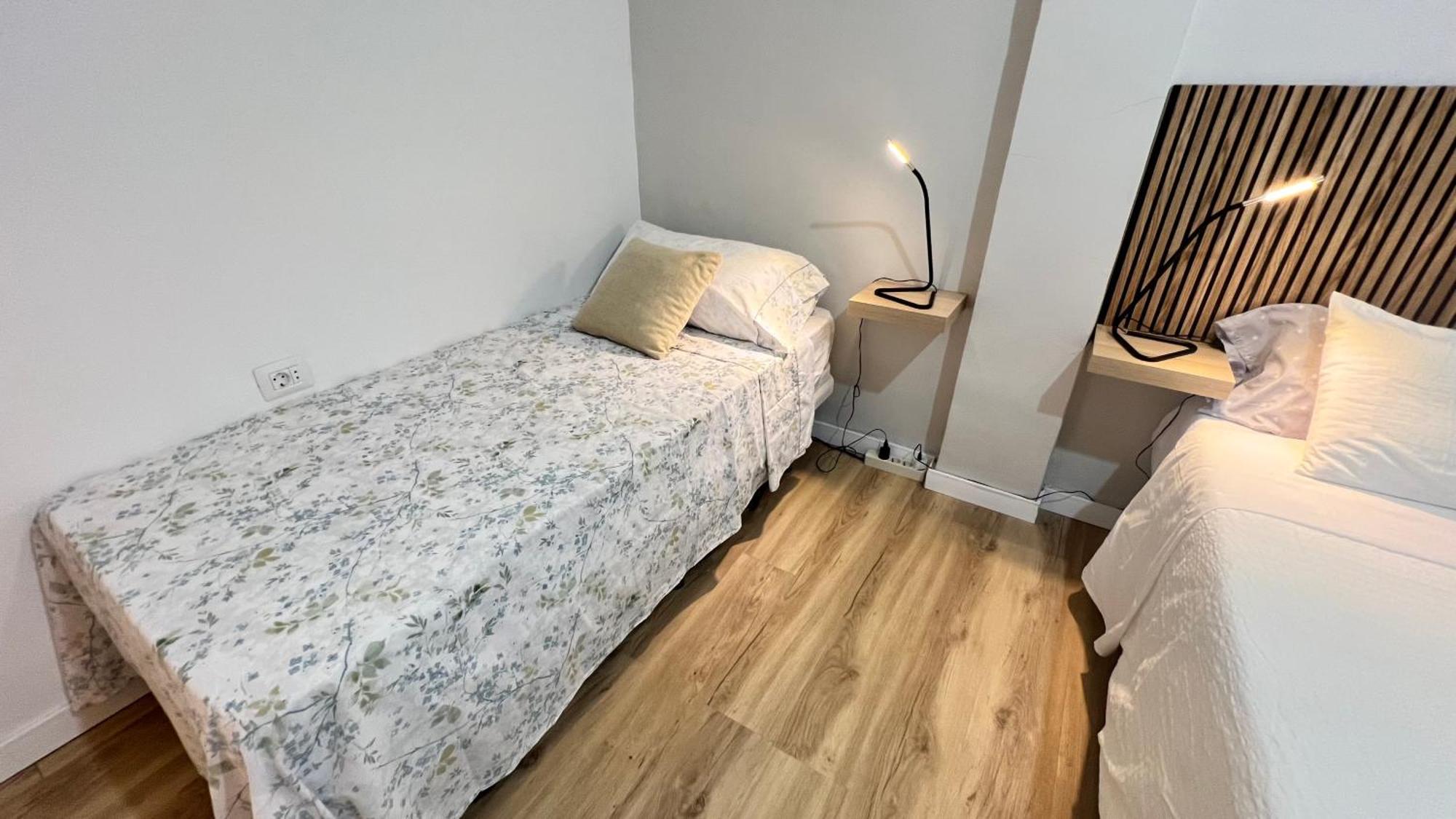 Alcamar Brand Apartment With 2 Bedroom And Private Bathroom Near The Sea! Alcalá 외부 사진