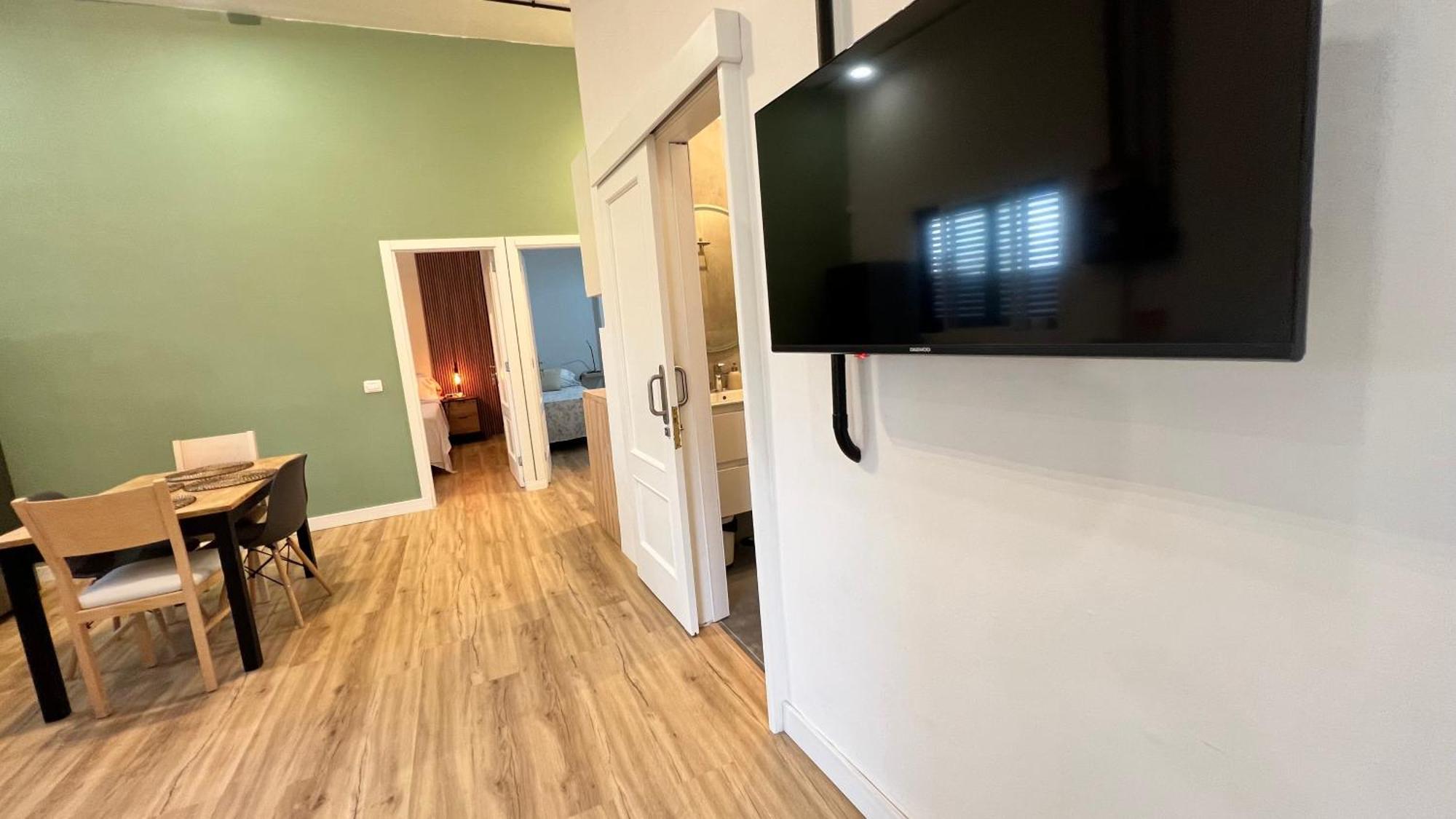 Alcamar Brand Apartment With 2 Bedroom And Private Bathroom Near The Sea! Alcalá 외부 사진