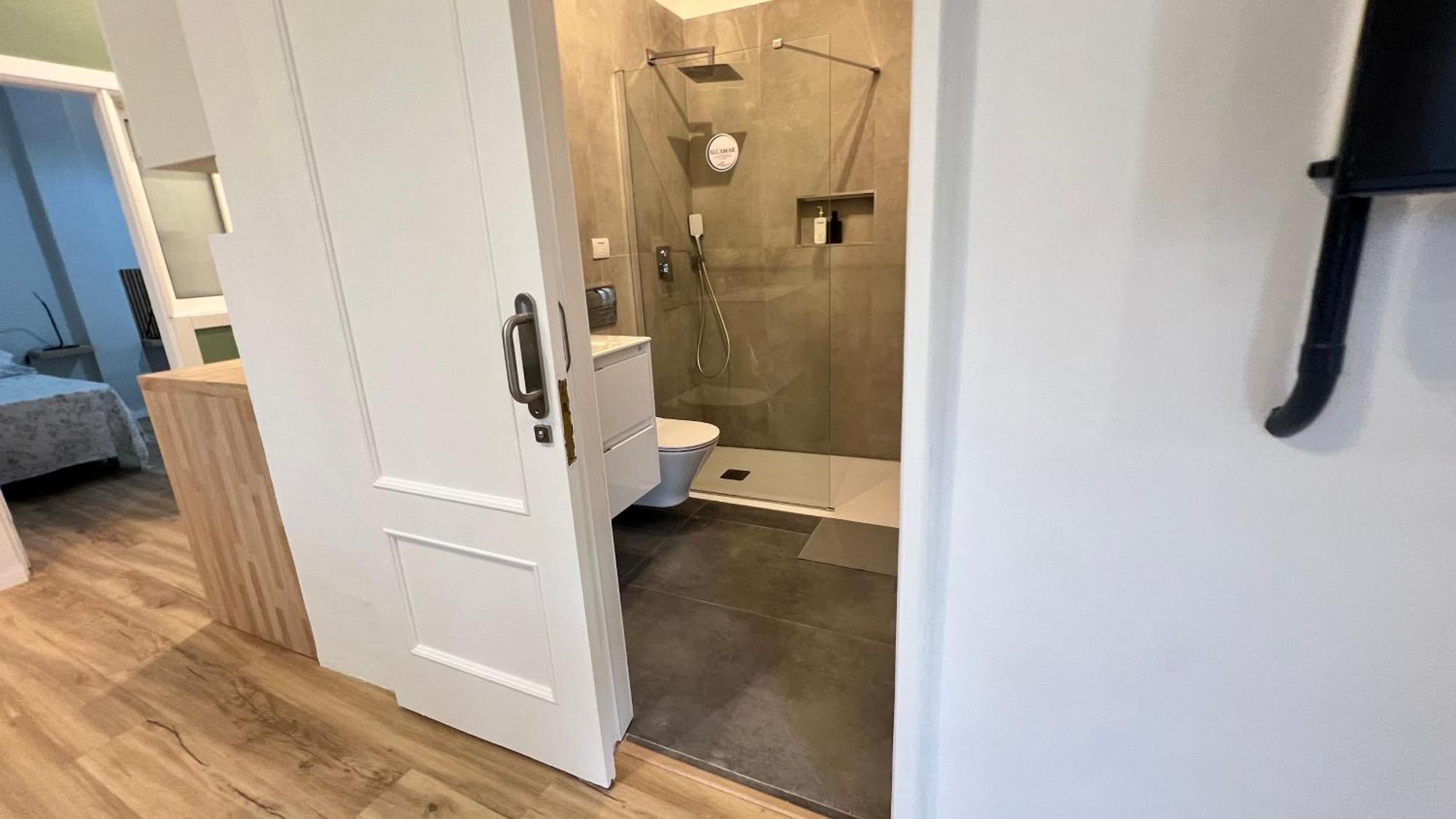 Alcamar Brand Apartment With 2 Bedroom And Private Bathroom Near The Sea! Alcalá 외부 사진