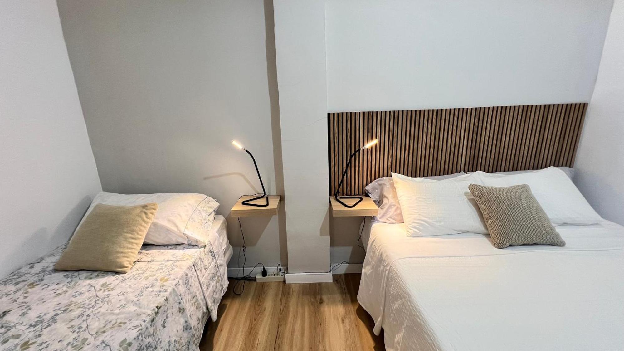 Alcamar Brand Apartment With 2 Bedroom And Private Bathroom Near The Sea! Alcalá 외부 사진